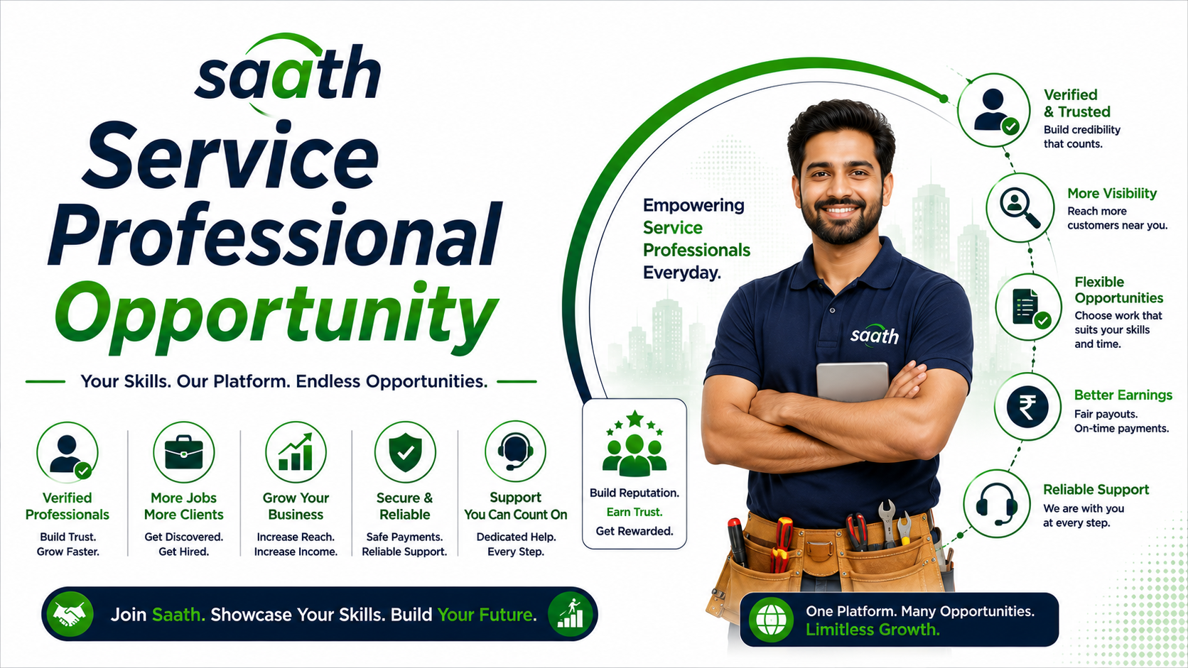 Service Professional Opportunity